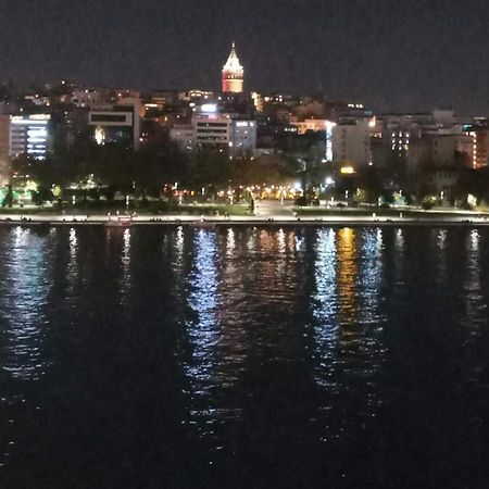 Moonlight Hotel Istanbul Luaran gambar