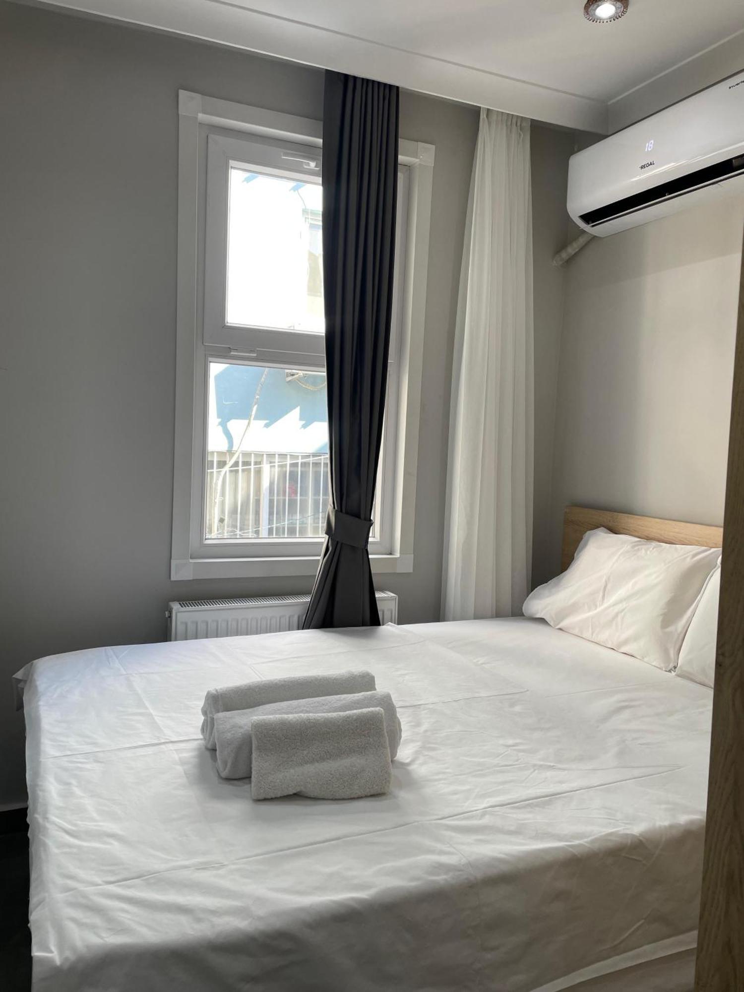 Moonlight Hotel Istanbul Luaran gambar