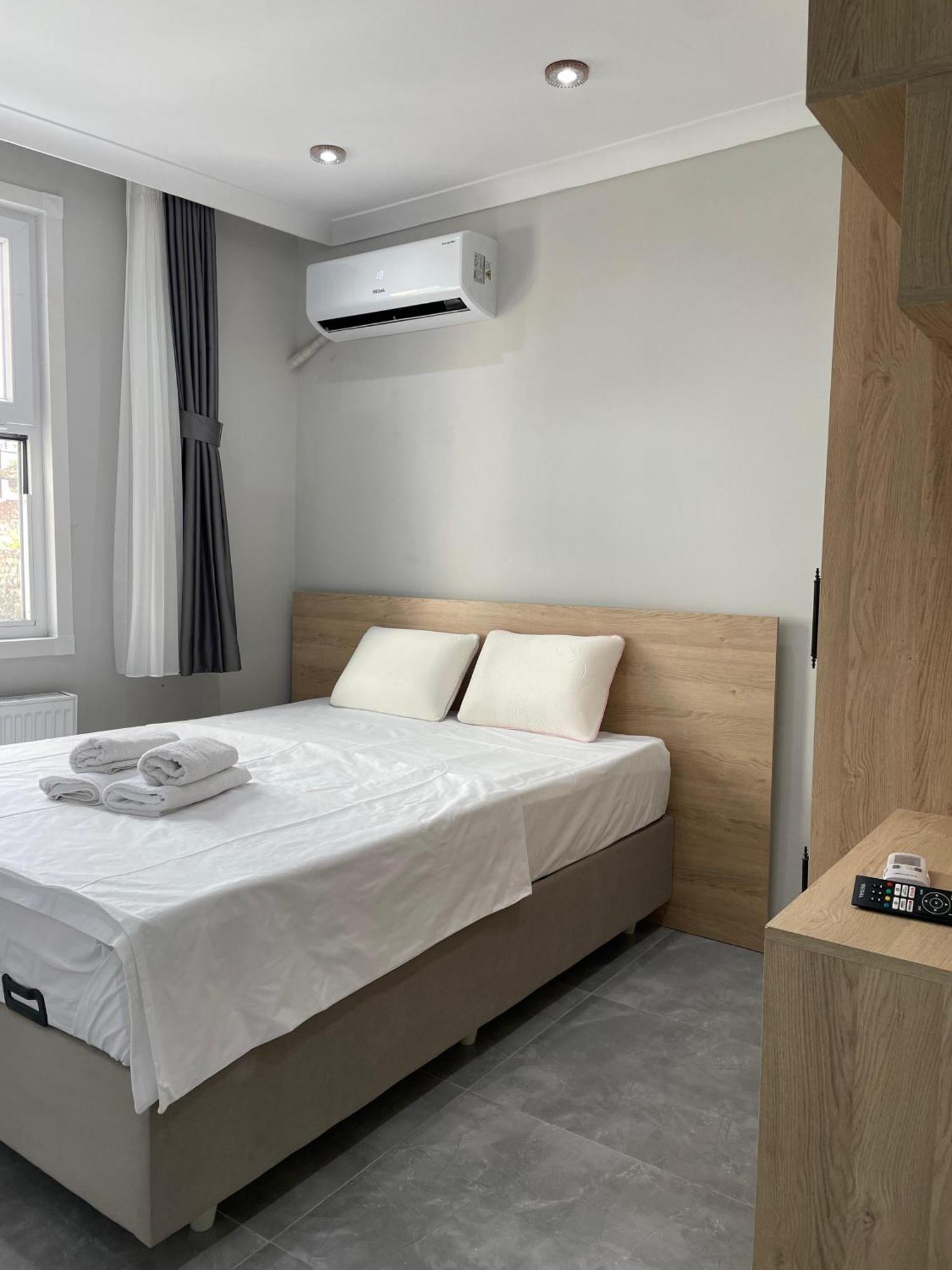 Moonlight Hotel Istanbul Luaran gambar