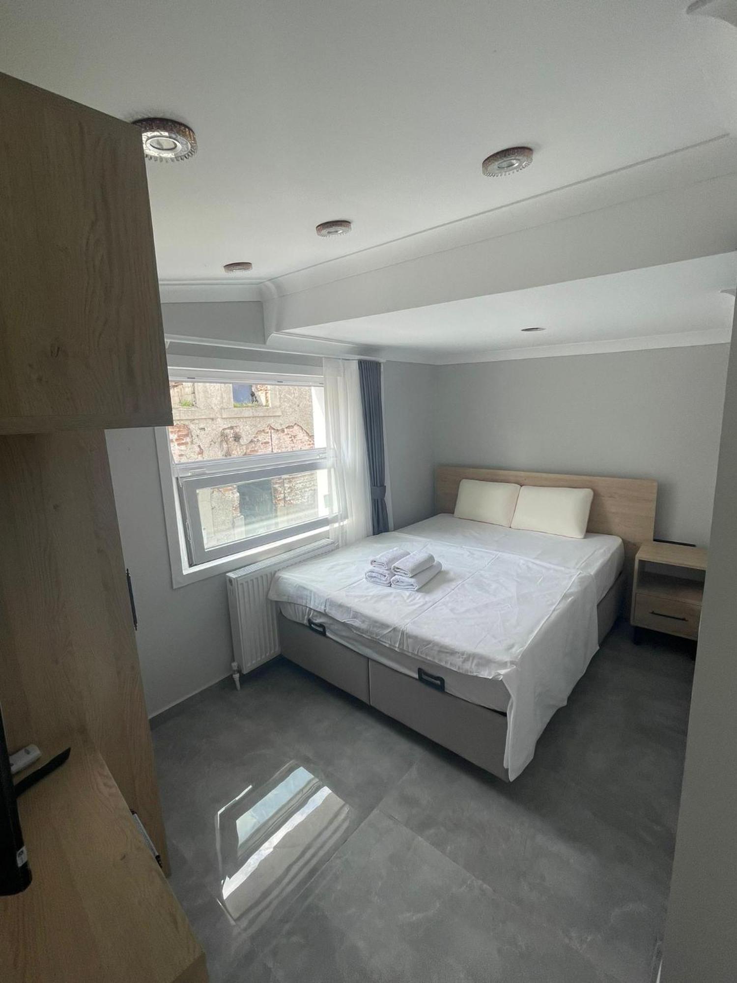 Moonlight Hotel Istanbul Luaran gambar