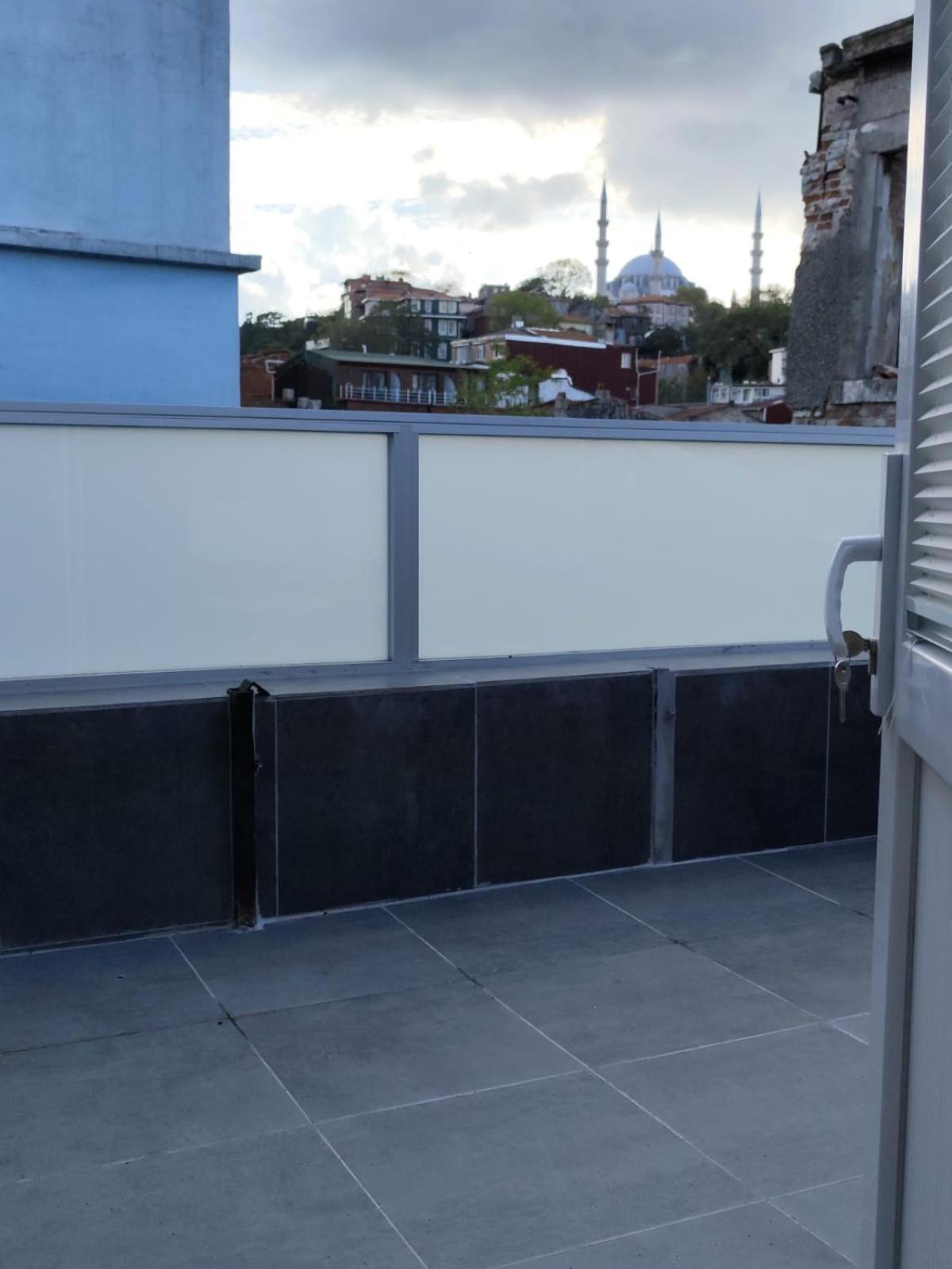 Moonlight Hotel Istanbul Luaran gambar
