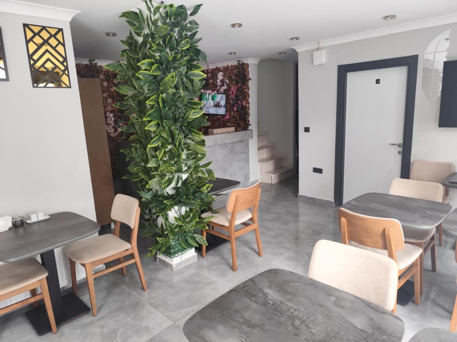 Moonlight Hotel Istanbul Luaran gambar