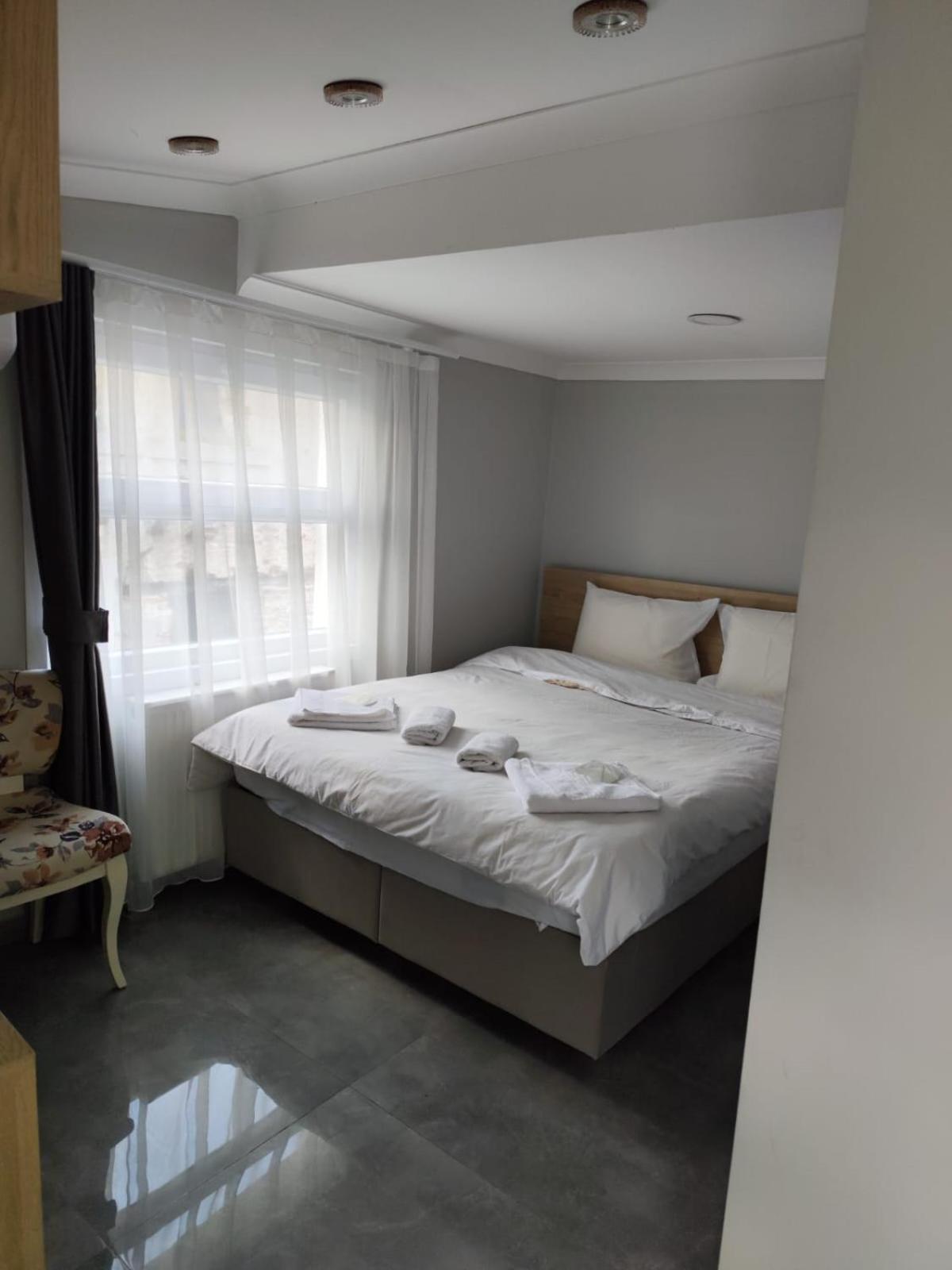 Moonlight Hotel Istanbul Luaran gambar