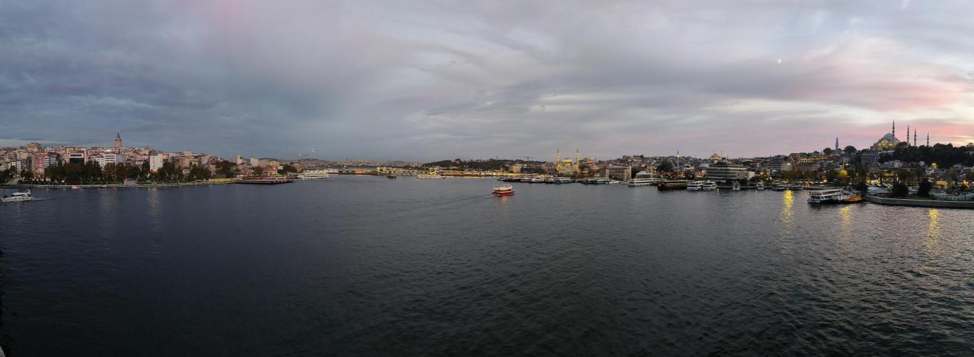 Moonlight Hotel Istanbul Luaran gambar