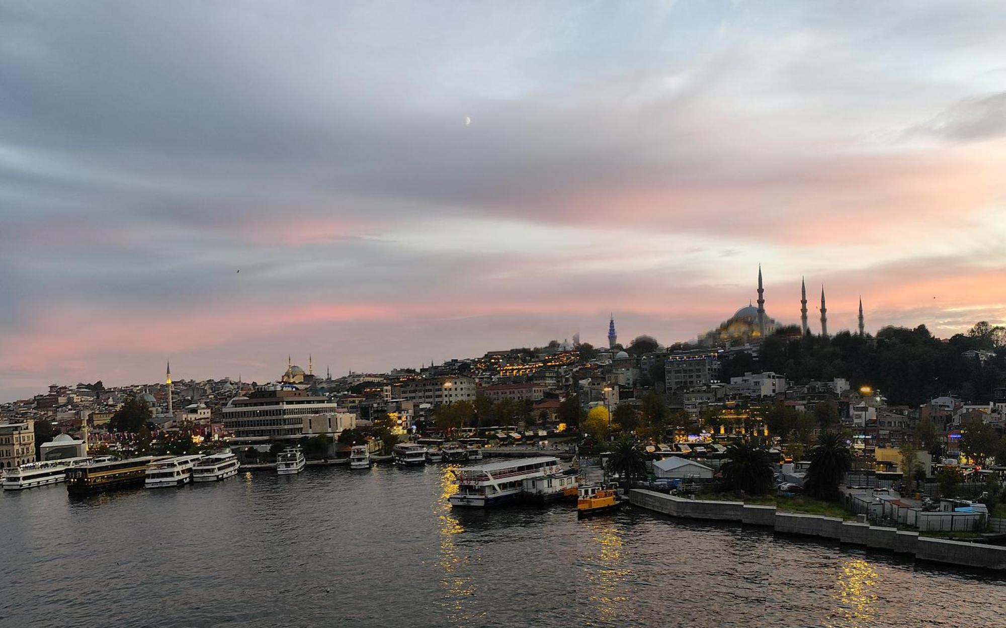 Moonlight Hotel Istanbul Luaran gambar