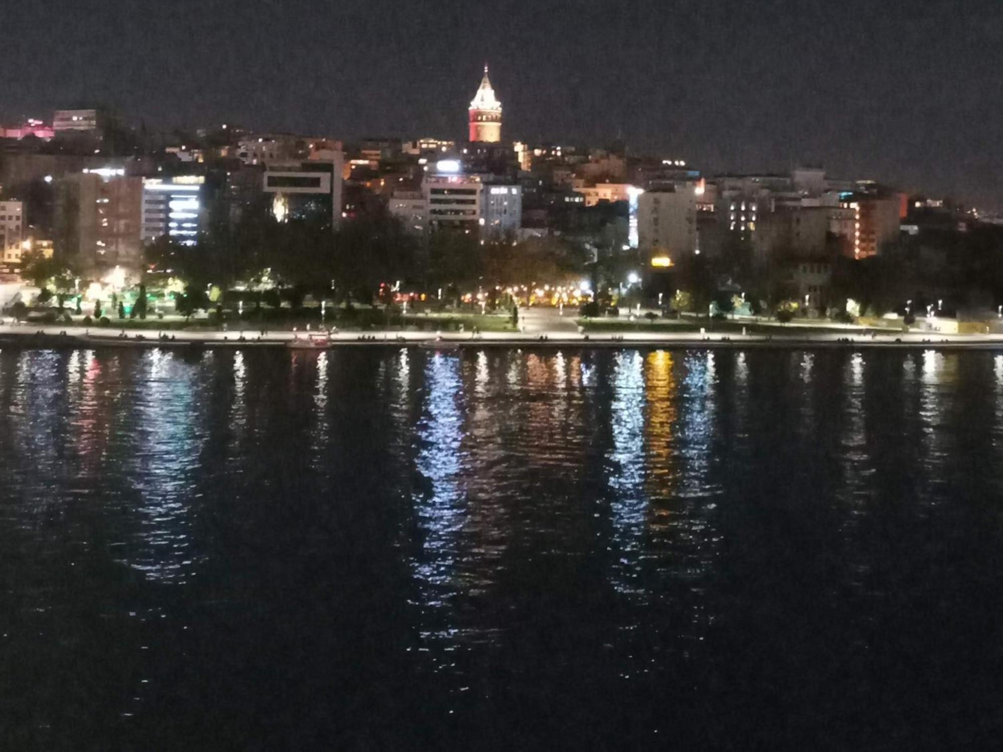 Moonlight Hotel Istanbul Luaran gambar